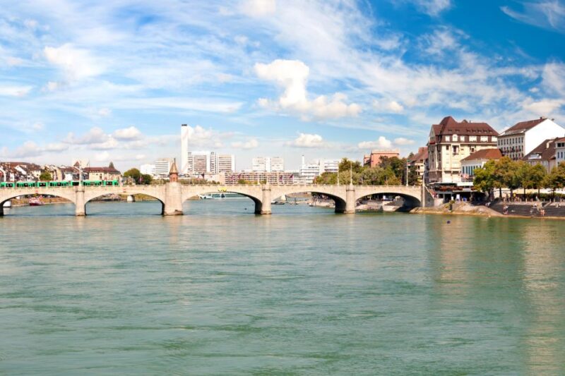 Basel Highlights Self-Guided Scavenger Hunt and Tour - Key Points
