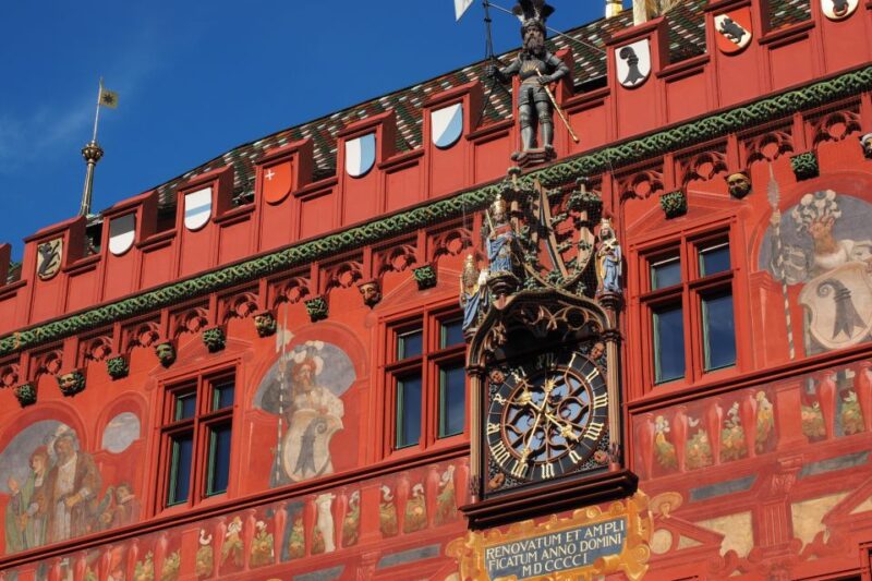 Basel Highlights Self-Guided Scavenger Hunt and Tour - Exploring the Citys Attractions