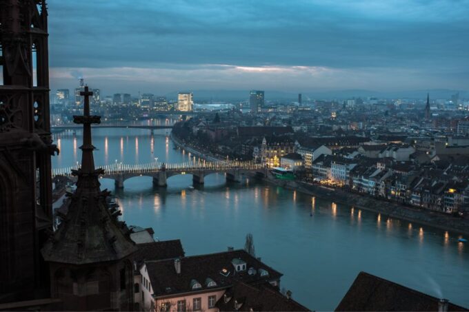 Basel Highlights Self-Guided Scavenger Hunt and Tour - Practicing Social Distancing