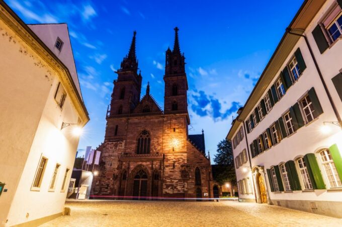 Basel Highlights Self-Guided Scavenger Hunt and Tour - Frequently Asked Questions
