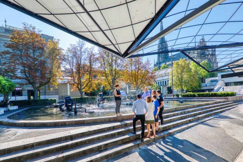 Basel History Tour for Groups - Highlights of the Tour