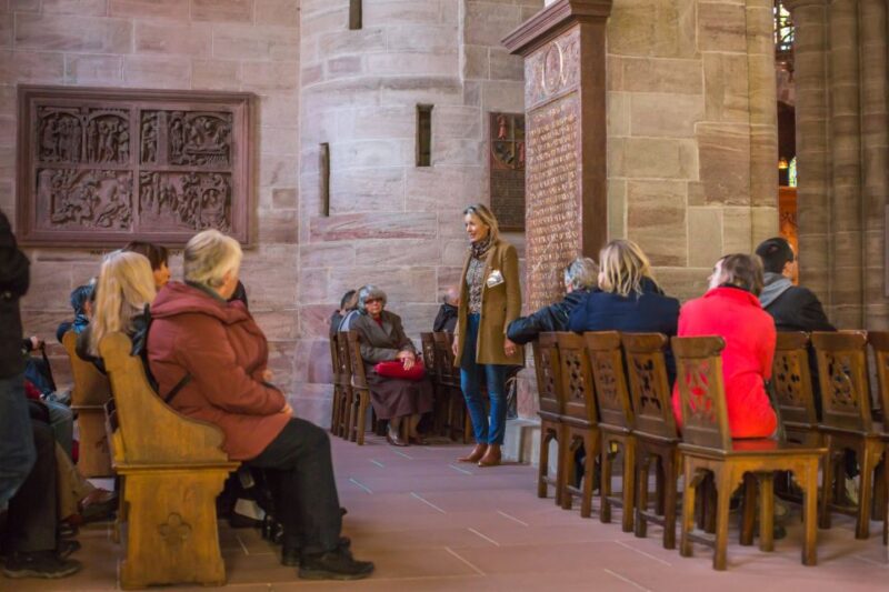 Basel History Tour for Groups - Duration and Pricing