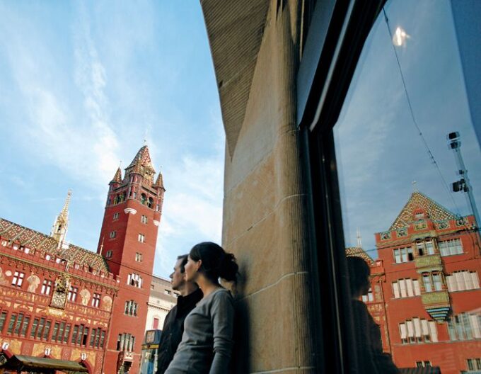 Basel History Tour for Groups - Live Tour Guides