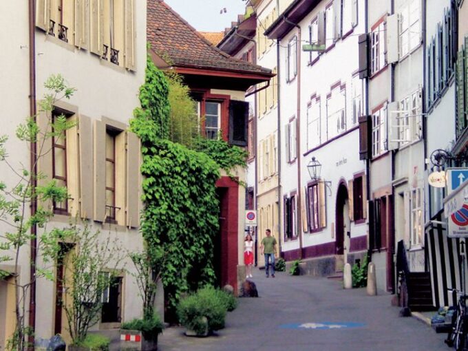 Basel History Tour for Groups - About the Swiss Canton