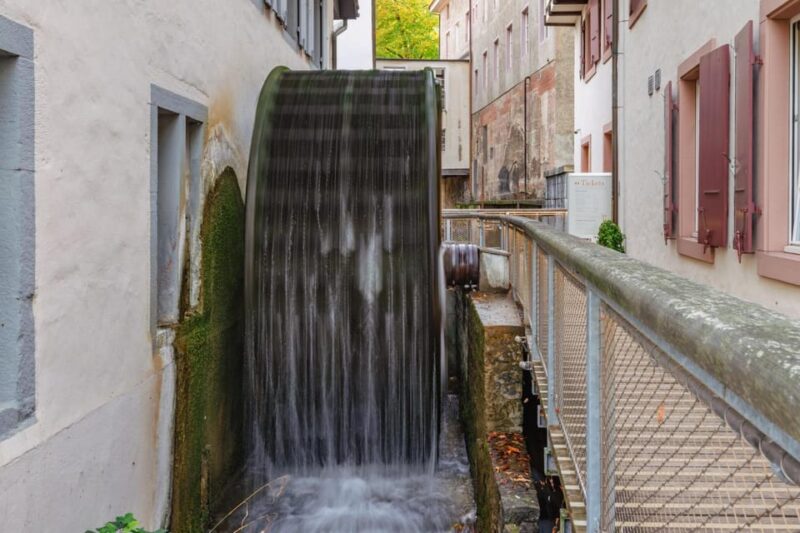 Basel: Insta-Perfect Walk With a Local - Charming Neighborhoods and Hidden Alleyways