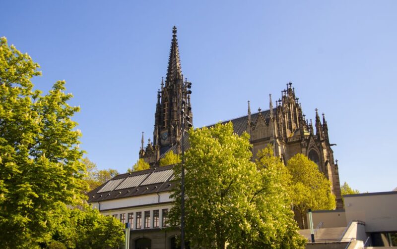 Basel: Insta-Perfect Walk With a Local - Key Points
