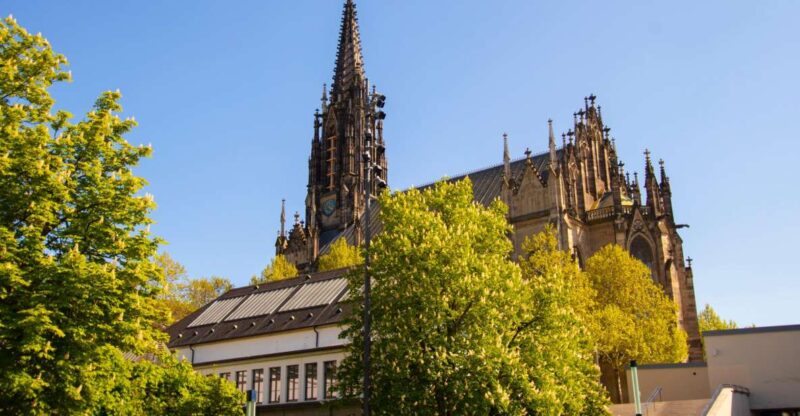 Basel: Insta-Perfect Walk With a Local - Key Highlights