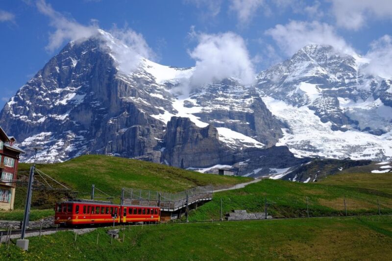 Basel: Jungfraujoch and Interlaken Region Private Day Trip - Logistics and Booking