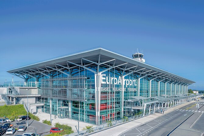 Basel Mulhouse Freiburg Airport - About Your Stay