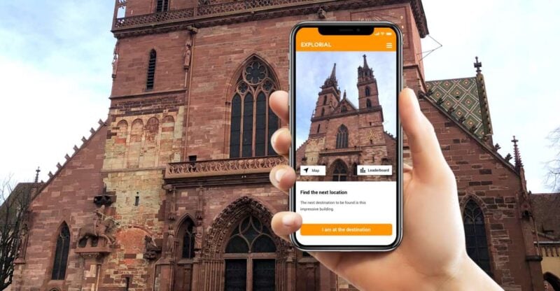 Basel: Old Town Scavenger Hunt and Self-Guided Tour - Frequently Asked Questions
