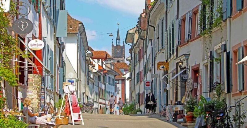 Basel : Outdoor Escape Game Robbery In The City - Frequently Asked Questions