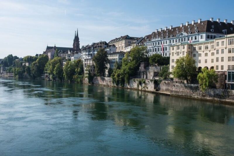 Basel: Private Custom Tour With a Local Guide - Key Points