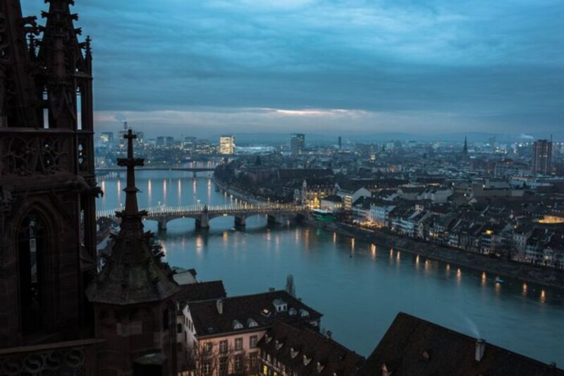 Basel: Private Custom Tour With a Local Guide - Discovering Hidden Gems in Basel