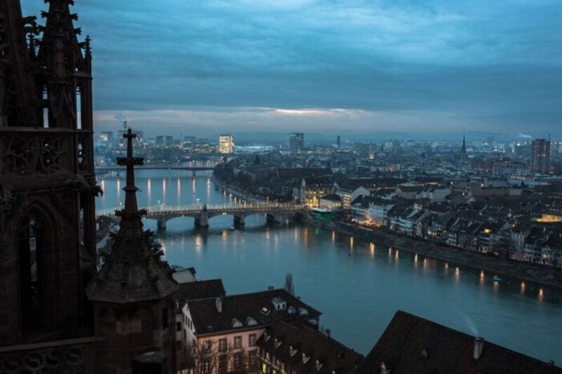 Basel: Private Custom Tour With a Local Guide - Benefiting From Guides Expertise