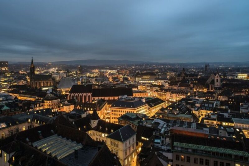 Basel: Private Custom Tour With a Local Guide - Getting to Know Basels Highlights
