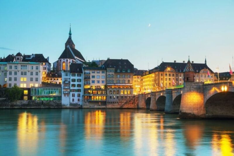 Basel: Private Custom Tour With a Local Guide - Inclusive Tour Package Details