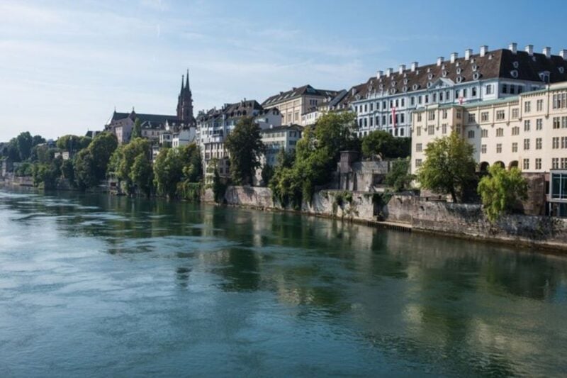 Basel: Private Custom Tour With a Local Guide - Booking and Cancellation Policies