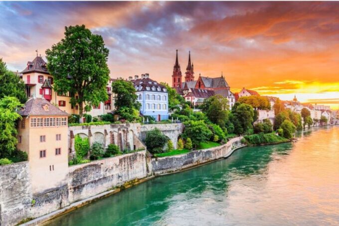 Basel: Private Custom Tour With a Local Guide - Frequently Asked Questions