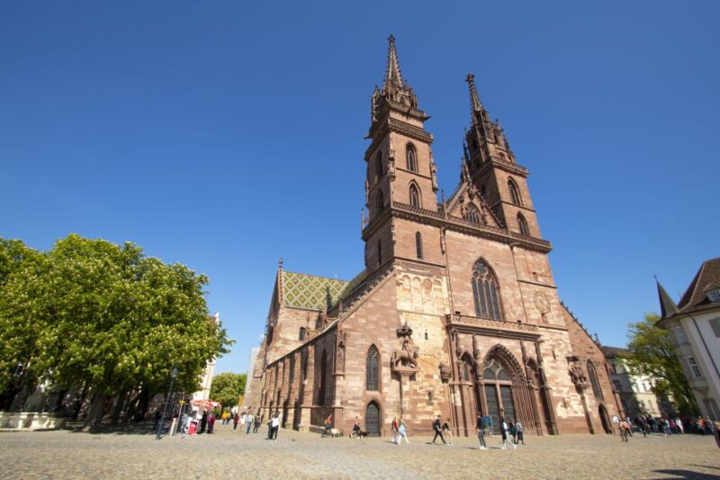 Basel: Private Exclusive Architecture Tour With Local Expert - Influence of Key Architects