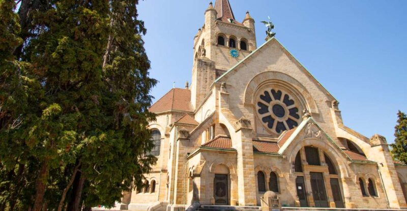 Basel: Private Exclusive History Tour With a Local Expert - Key Points