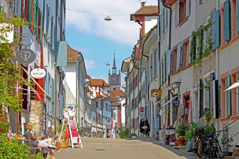 Basel Private Guided City Tour - Key Attractions on the Basel Private Guided City Tour