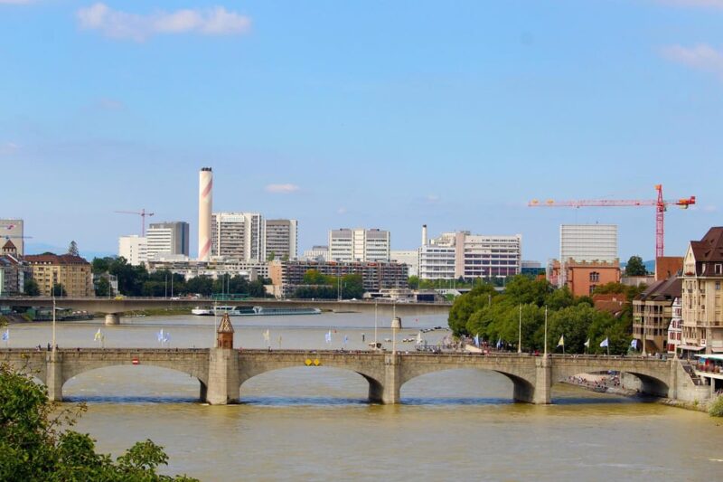 Basel Private Guided City Tour - Exploring the Altstadt (Old Town) of Basel