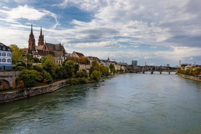 Basel Private Guided City Tour - Exploring the Fondation Beyeler