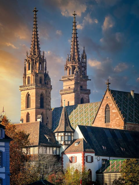 Basel Private Guided City Tour - Experiencing the Tinguely Museum