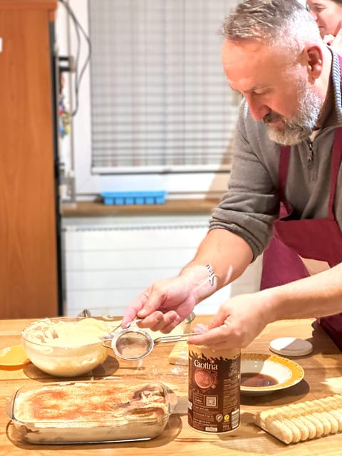 Basel: Private Italian Pizza Cooking Class and Dining - Experience Highlights
