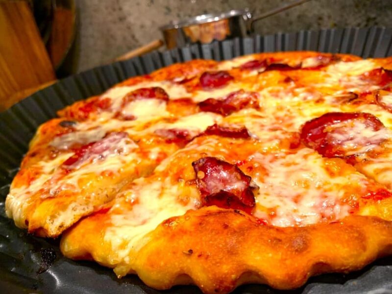 Basel: Private Italian Pizza Cooking Class and Dining - Class Activities