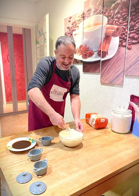 Basel: Private Italian Pizza Cooking Class and Dining - Important Information