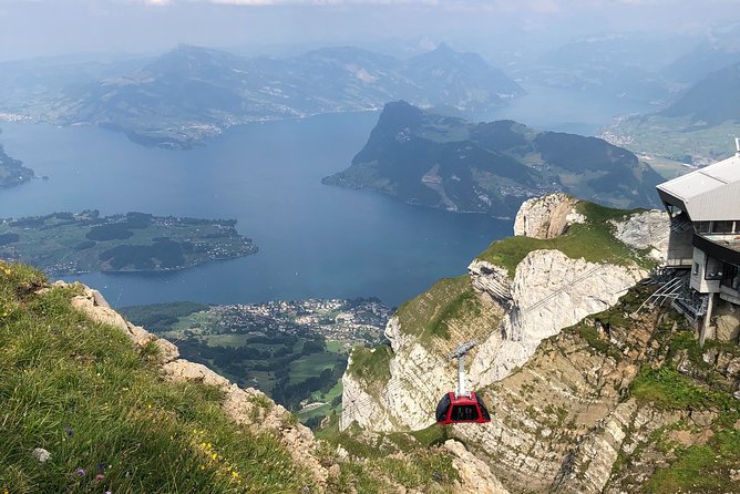 Basel Private Tour - Mt. Pilatus and Cruise on Lake of Lucerne - Pricing and Booking Details