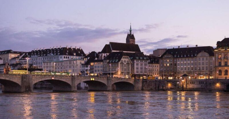 Basel Private Walking Tour - Preserved City Center