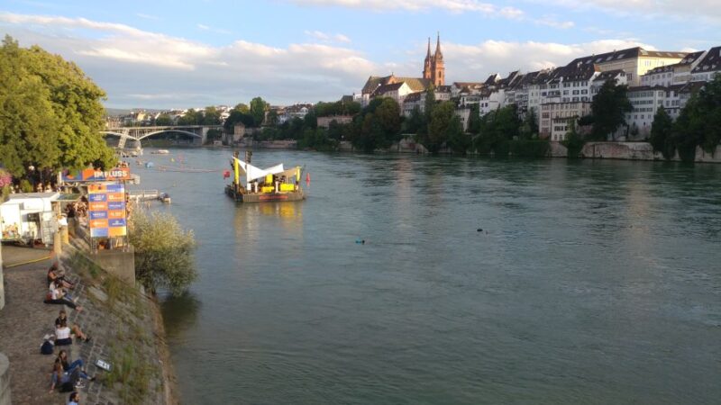 Basel: Private Walking Tour With a Local Guide - Accessibility and Language