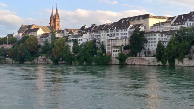 Basel: Private Walking Tour With a Local Guide - Discovering the Merian Gardens