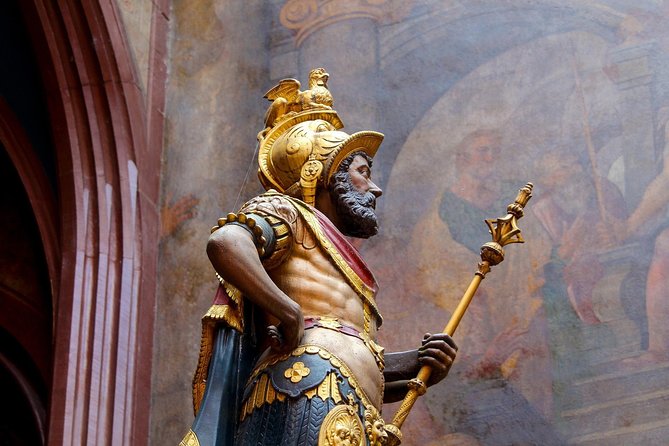 Basel Private Walking Tour With a Professional Guide - Discovering City Hall and Landmarks