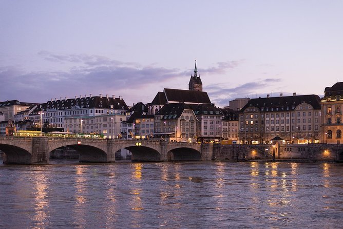 Basel Private Walking Tour With Professional Guide - Quick Points