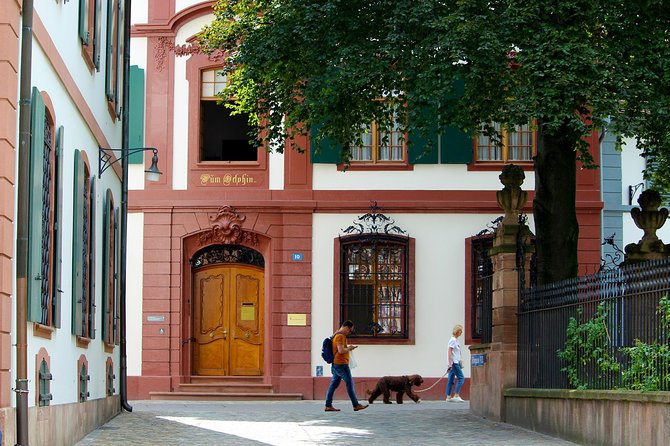 Basel Private Walking Tour With Professional Guide - Meeting and Pickup