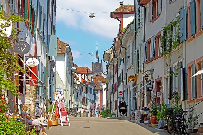Basel Private Walking Tour With Professional Guide - Additional Information