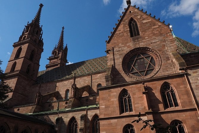Basel Private Walking Tour With Professional Guide - Since You Asked