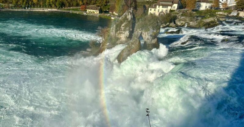Basel: Schaffhausen & the Rhines Largest Falls Private Tour - Baroque Buildings