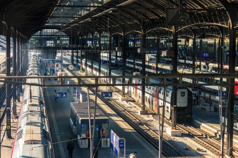 Basel: Self-Guided Audio Tour - Inclusions in the Tour