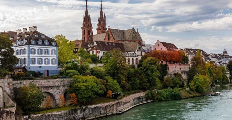 Basel: Self-Guided Audio Tour - Discover the Secrets of Paper Mill