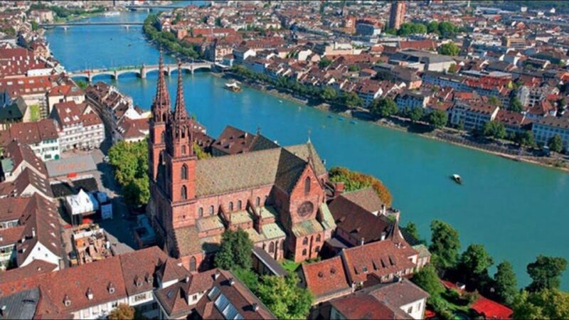 Basel: Self-Guided Audio Tour - Immerse in Art at Kunstmuseum Basel