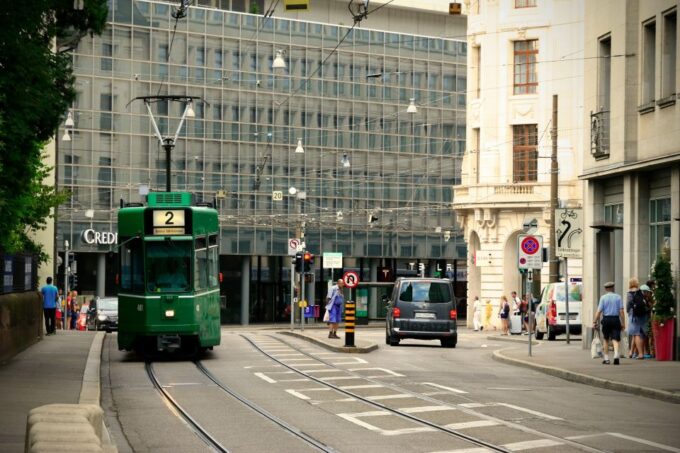 Basel: Self-Guided Audio Tour - Visit Basels Magnificent Town Hall