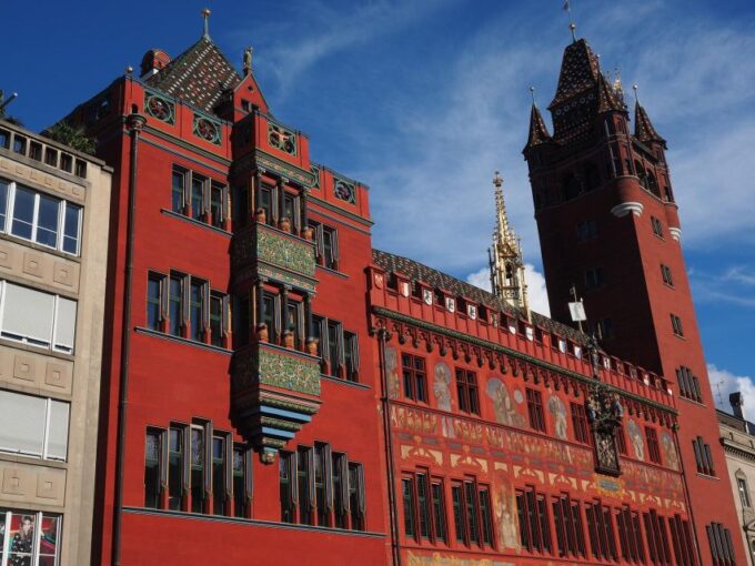 Basel: Self-Guided Audio Tour - Frequently Asked Questions