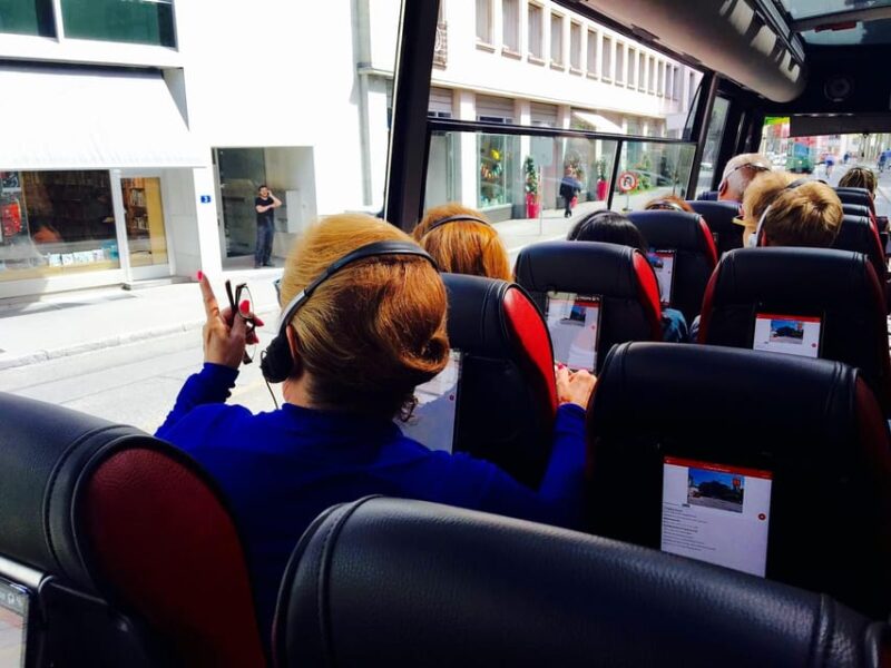 Basel: Sightseeing Bus Tour With Audio Guide - Participant Information