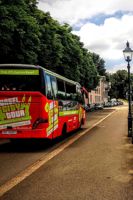 Basel: Sightseeing Bus Tour With Audio Guide - Getting to the Tour