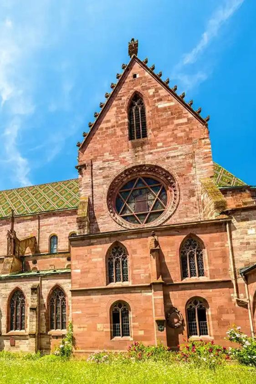 Basel Sightseeing Walking Tour - Cultural Significance