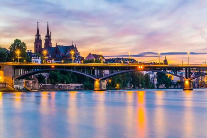 Basel Sightseeing Walking Tour - Tour Pricing and Duration